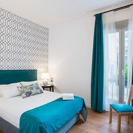 מדריד H-A San Mateo Suites מראה חיצוני תמונה