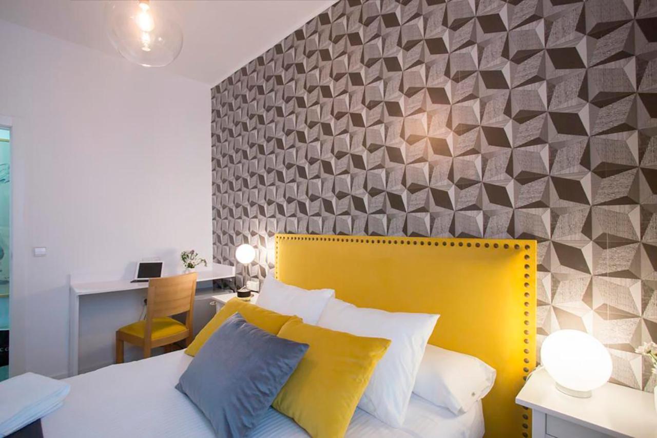 מדריד H-A San Mateo Suites מראה חיצוני תמונה