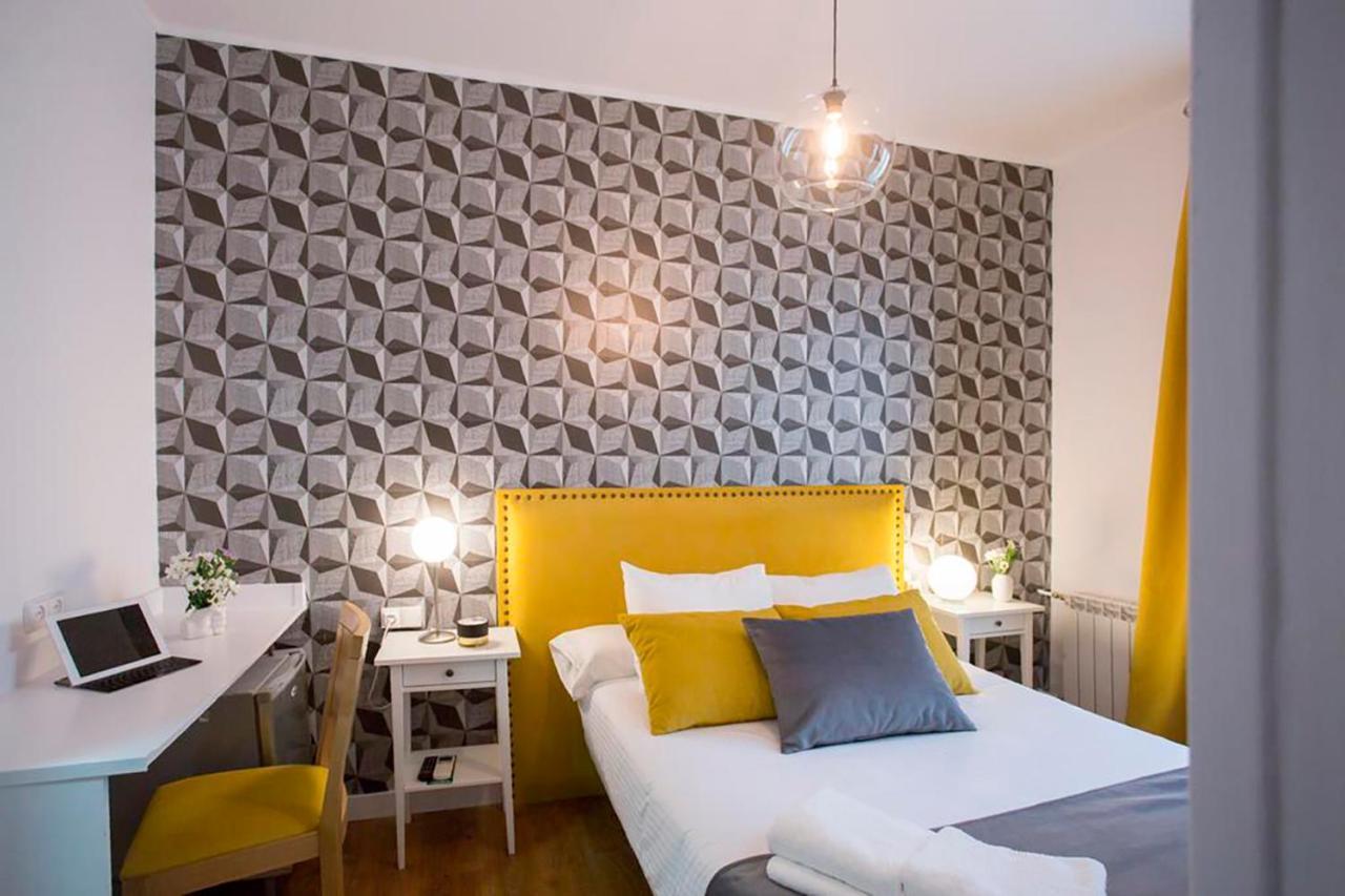 מדריד H-A San Mateo Suites מראה חיצוני תמונה