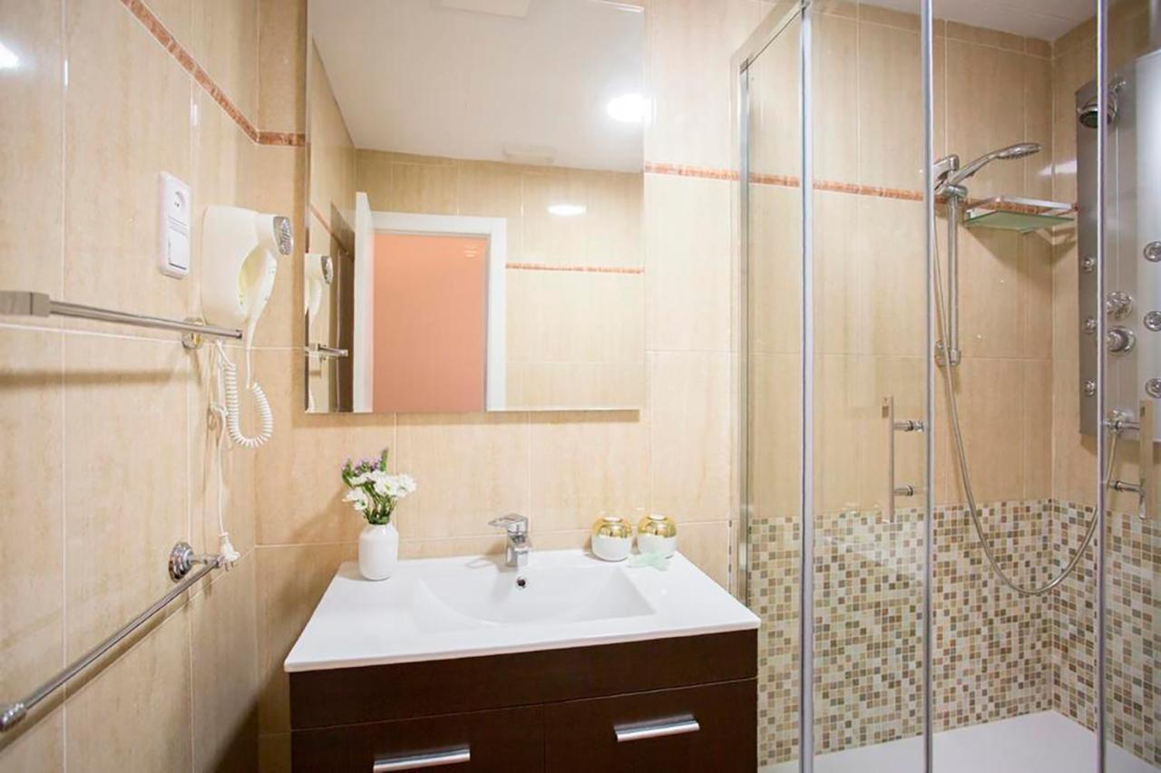 מדריד H-A San Mateo Suites מראה חיצוני תמונה