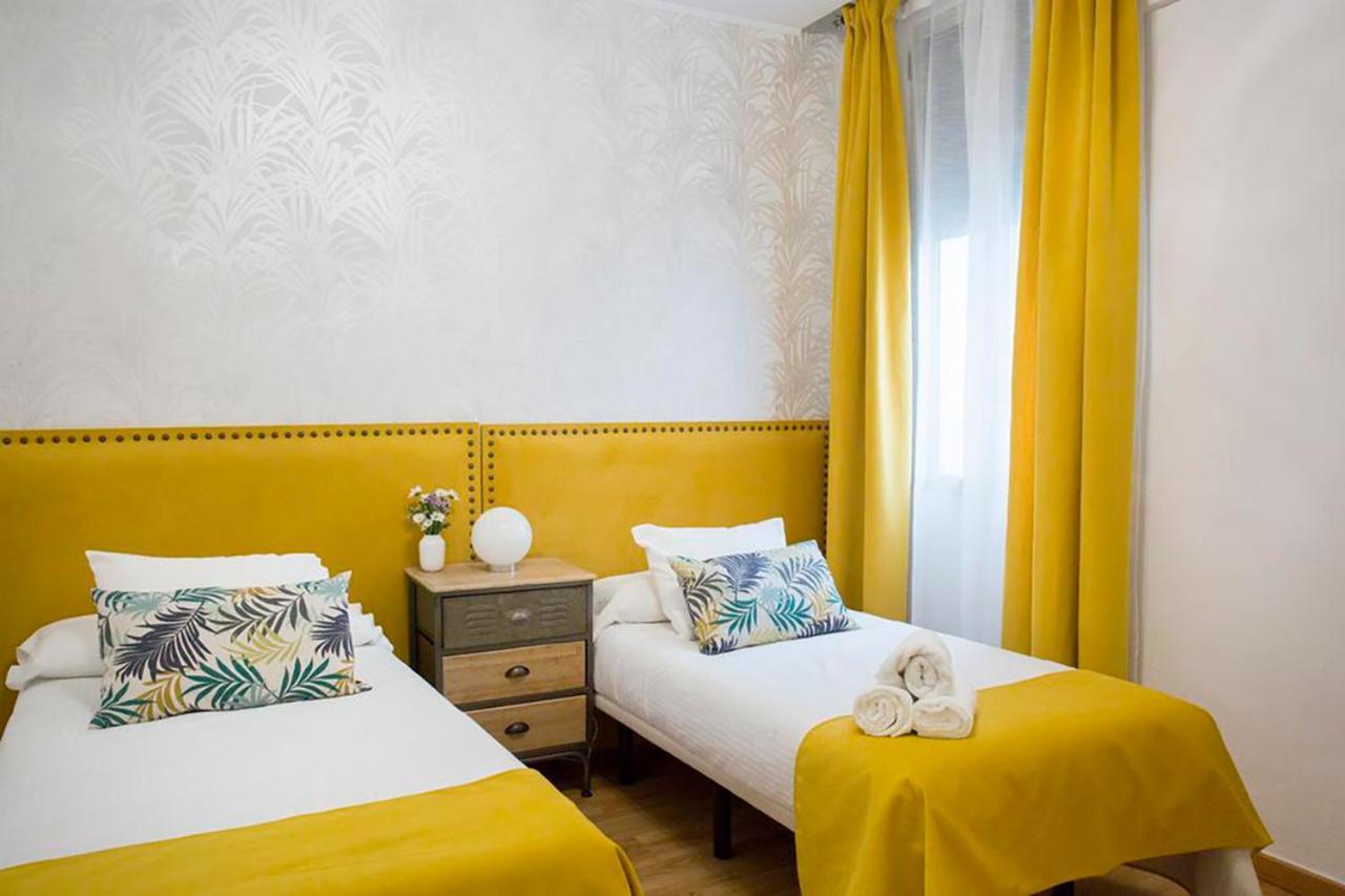 מדריד H-A San Mateo Suites מראה חיצוני תמונה