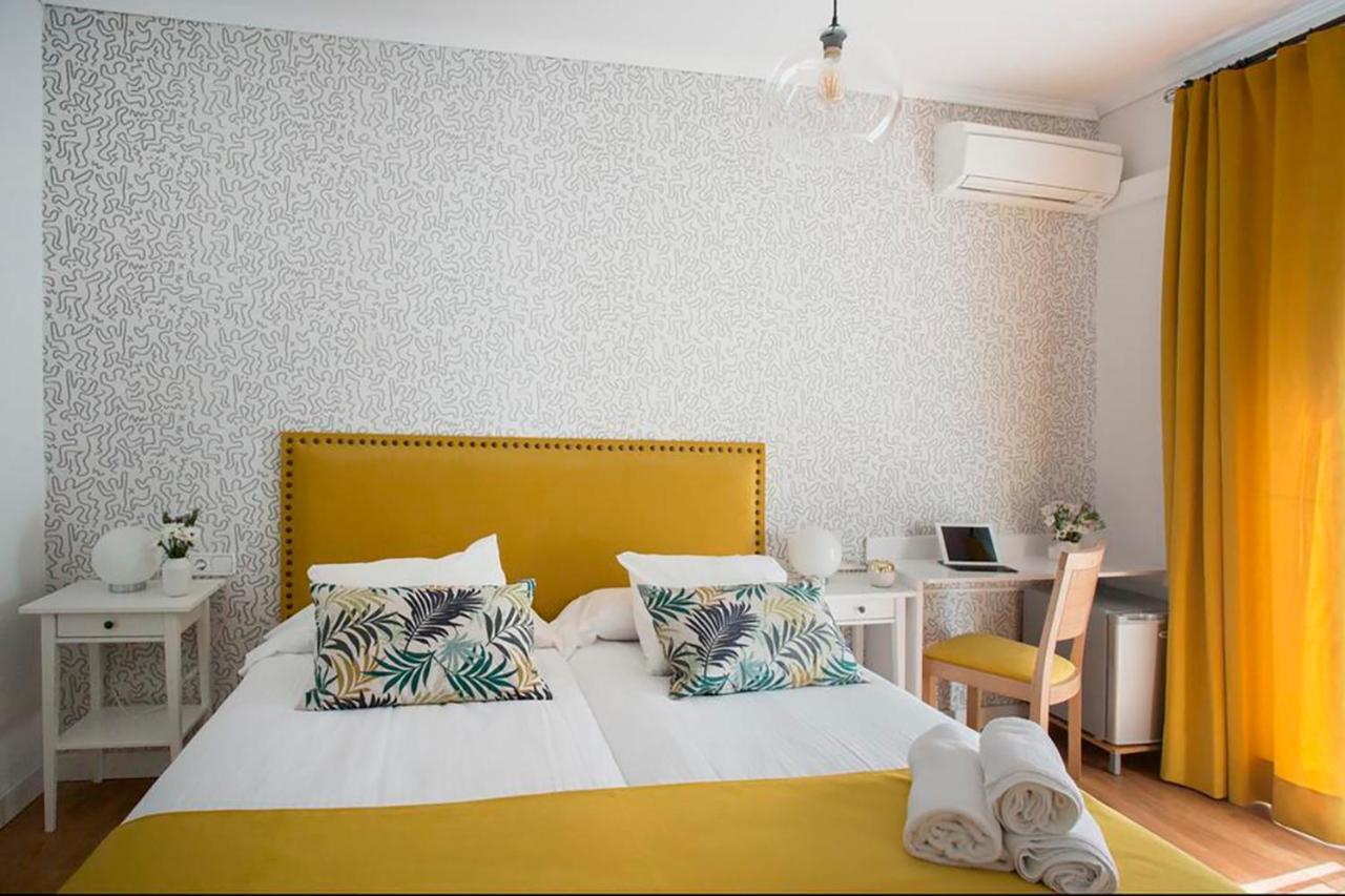 מדריד H-A San Mateo Suites מראה חיצוני תמונה