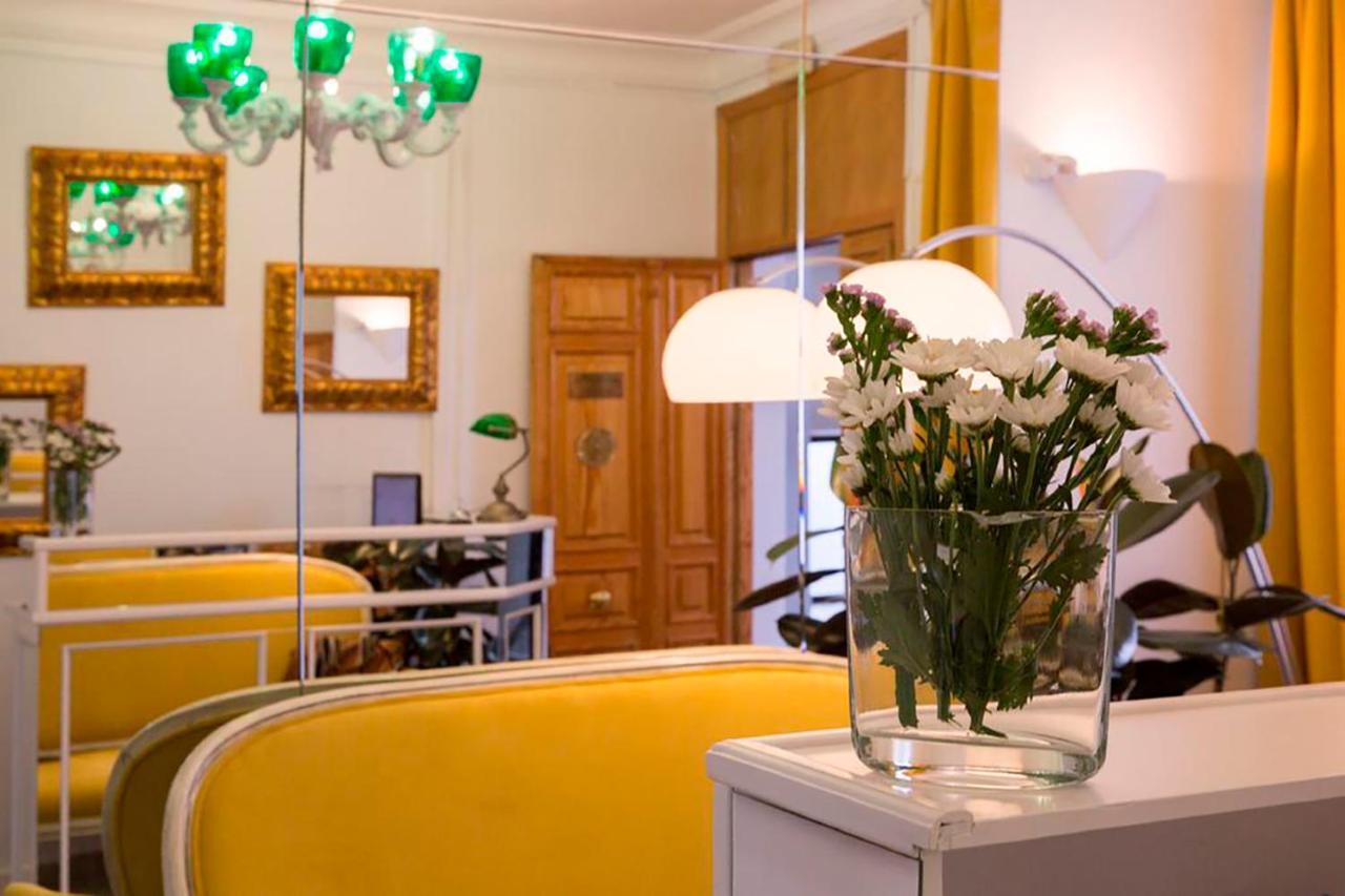 מדריד H-A San Mateo Suites מראה חיצוני תמונה